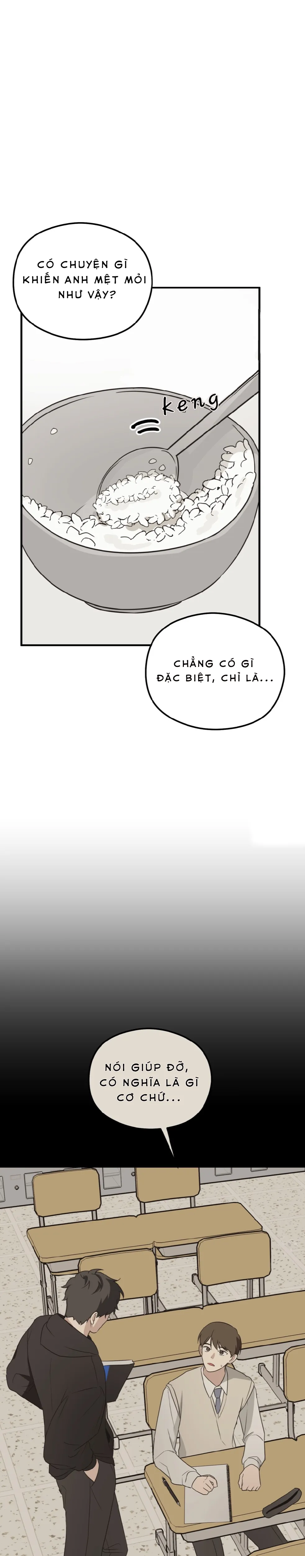 Từ sâu tận đáy lòng - Chương 6