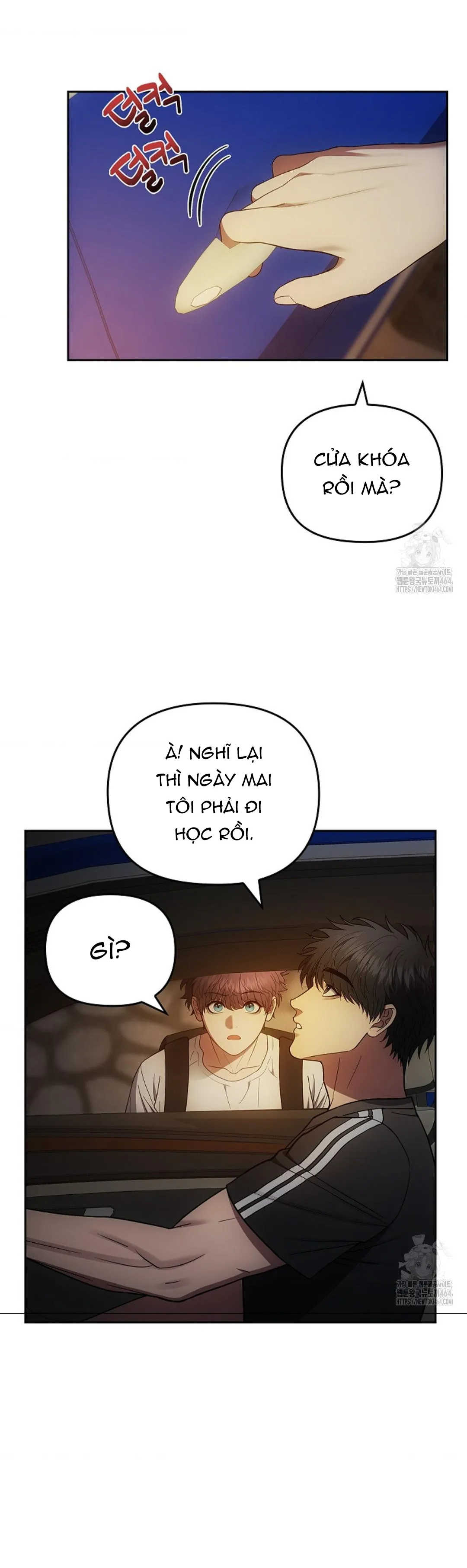 Kẻ săn hạt dẻ ngọt - Chương 14