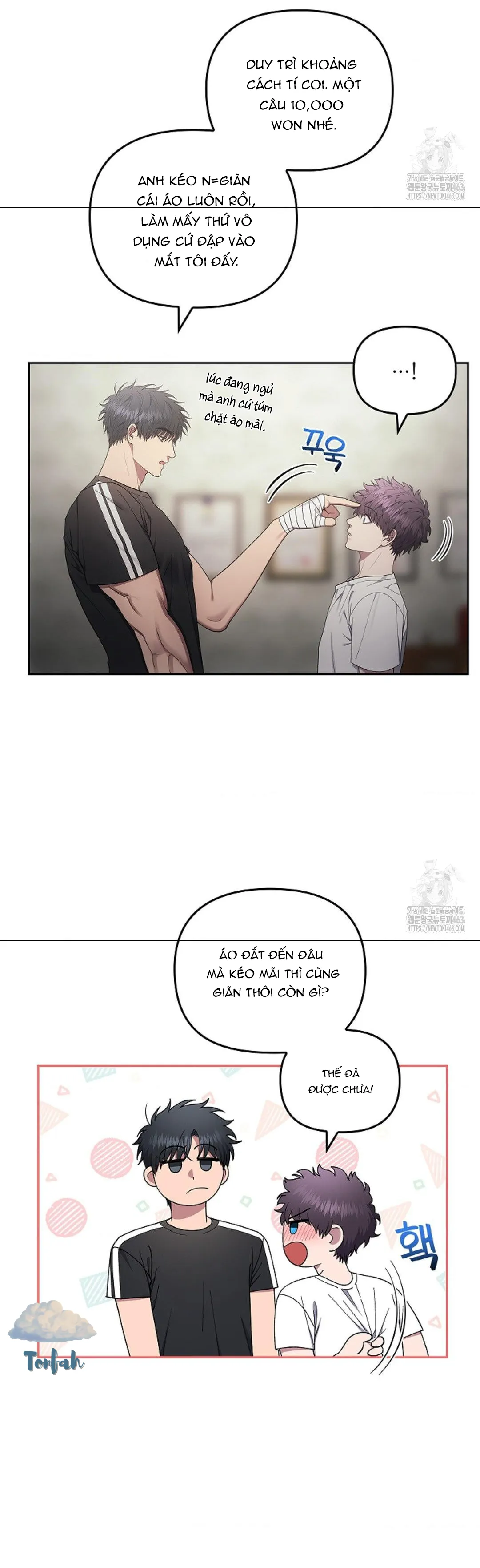Kẻ săn hạt dẻ ngọt - Chương 12
