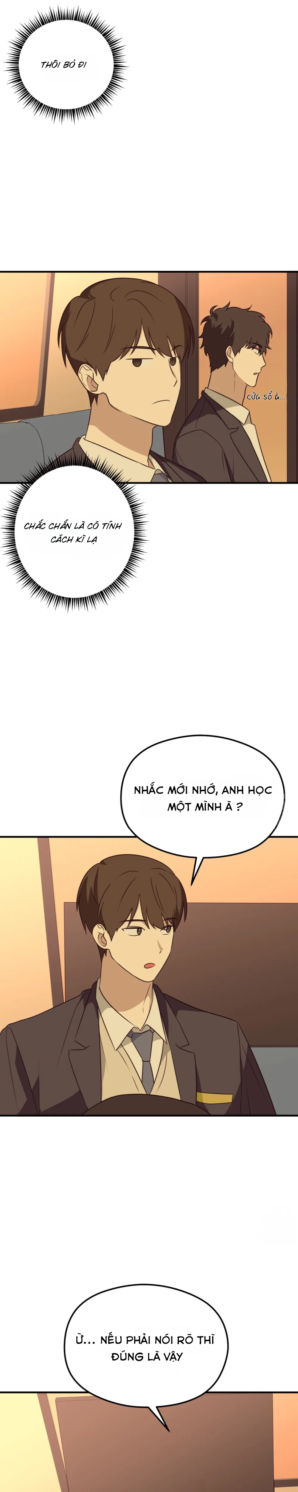 Từ sâu tận đáy lòng - Chương 7