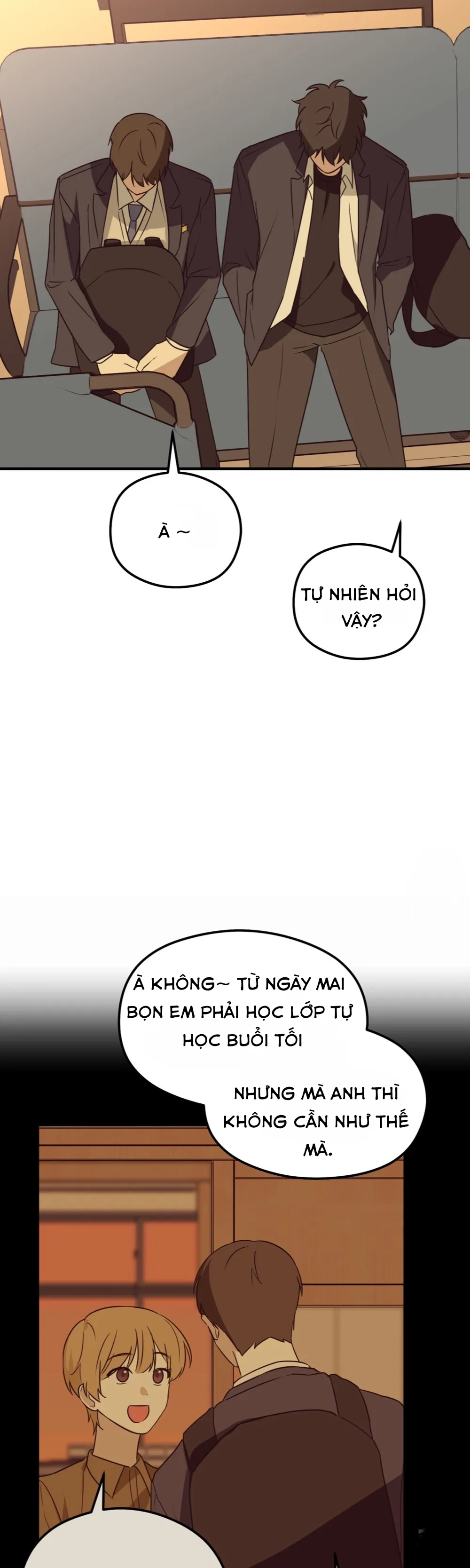 Từ sâu tận đáy lòng - Chương 7