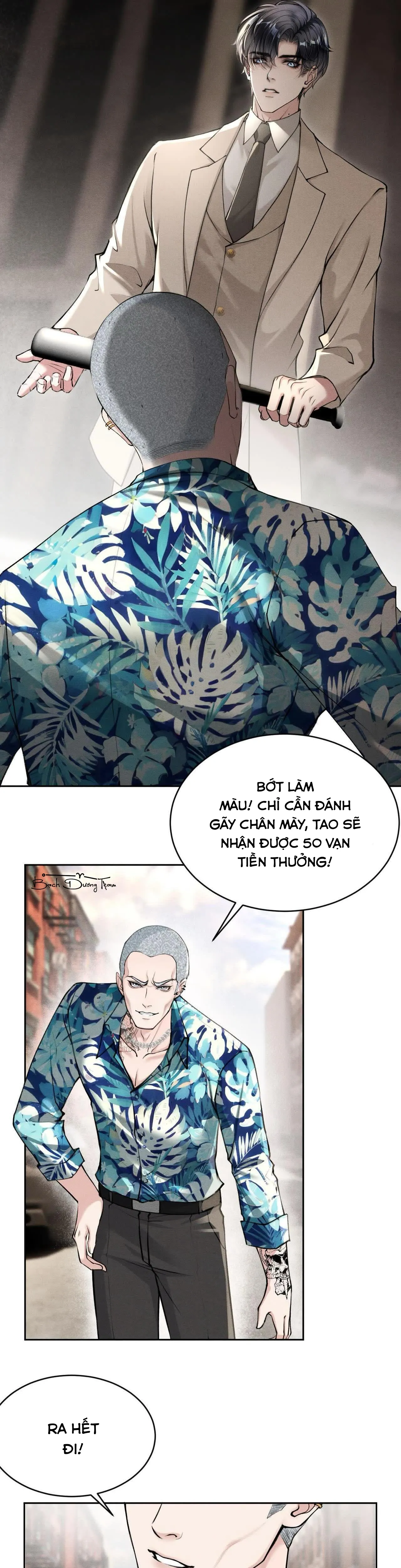 Đôi Cánh Ngược Sáng- chap 11