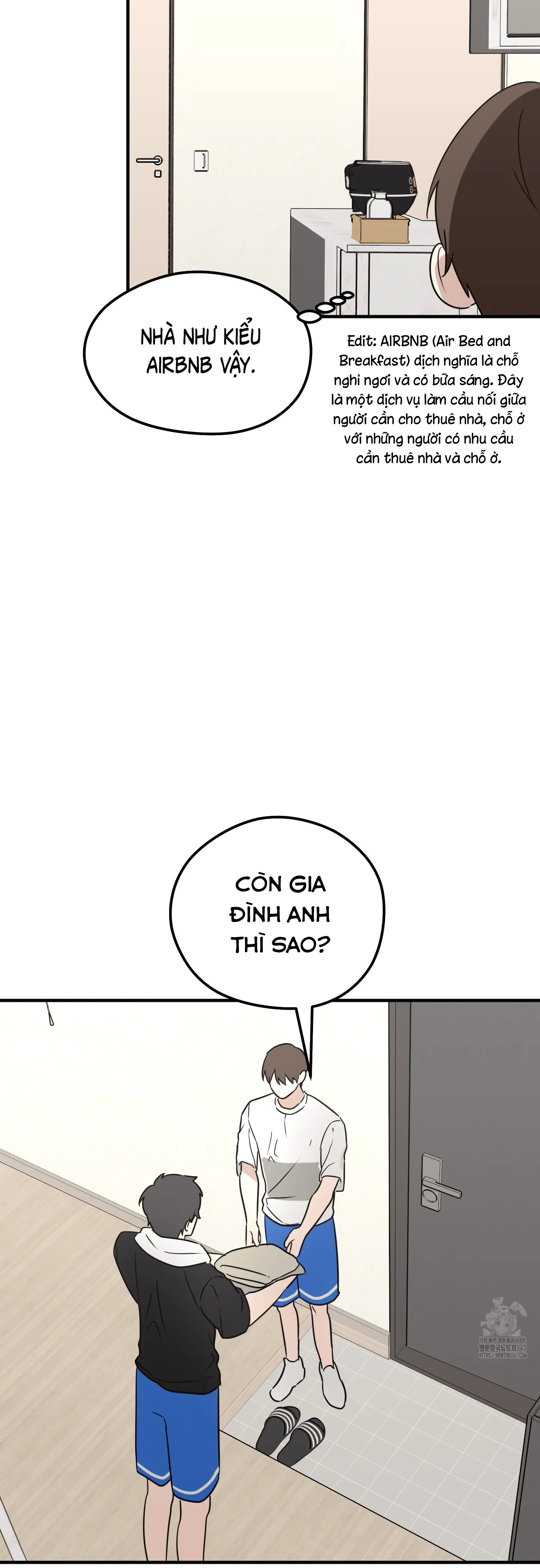 Từ sâu tận đáy lòng - Chương 12