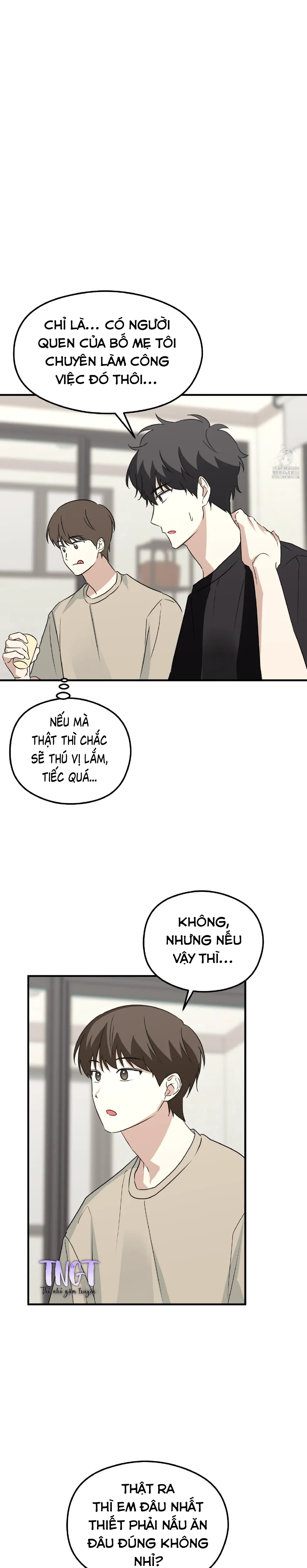 Từ sâu tận đáy lòng - Chương 14
