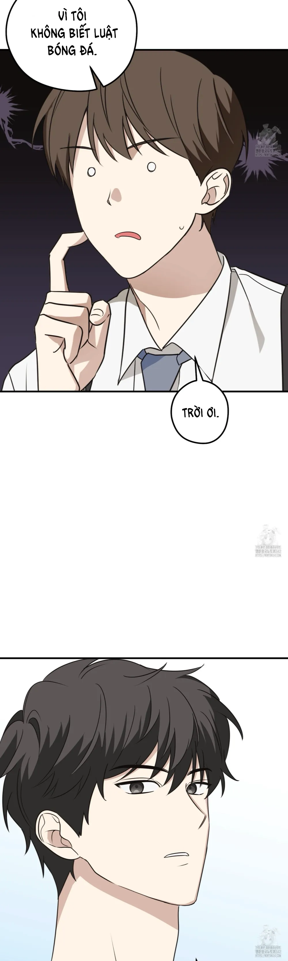 Từ sâu tận đáy lòng - Chương 8