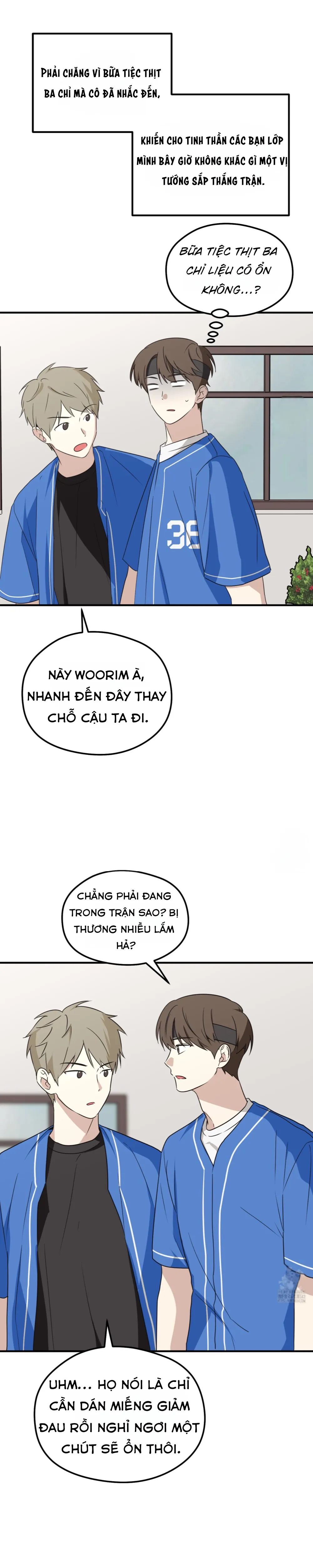 Từ sâu tận đáy lòng - Chương 10