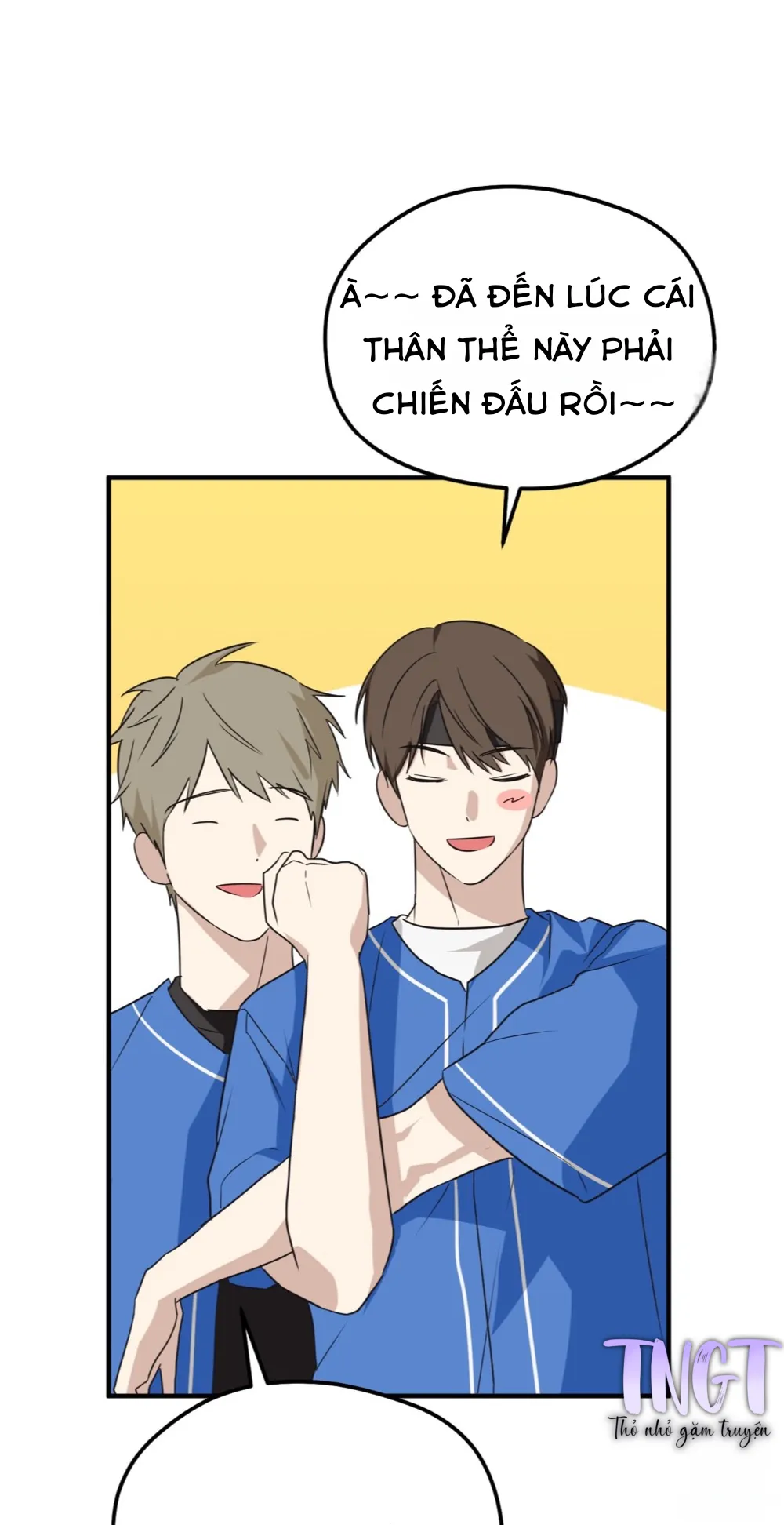 Từ sâu tận đáy lòng - Chương 10