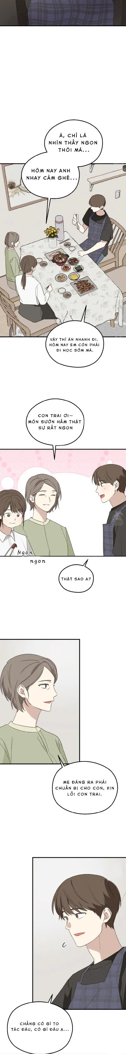 Từ sâu tận đáy lòng - Chương 6