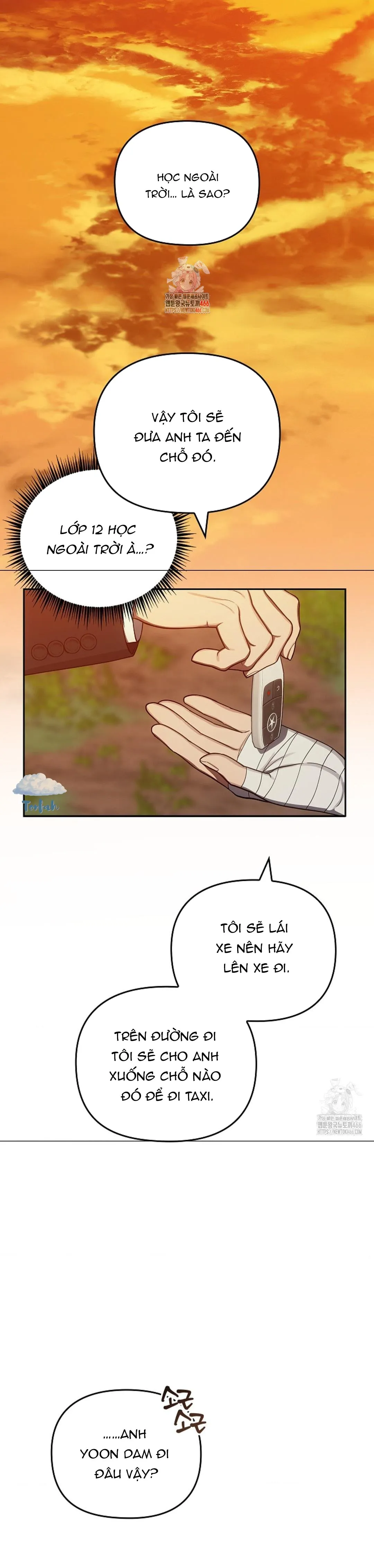 Kẻ săn hạt dẻ ngọt - Chương 19