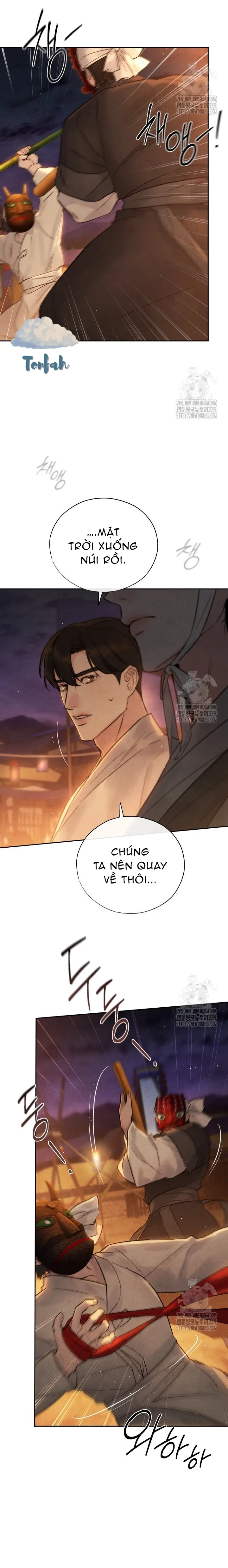 Độc Tố - Chương 20