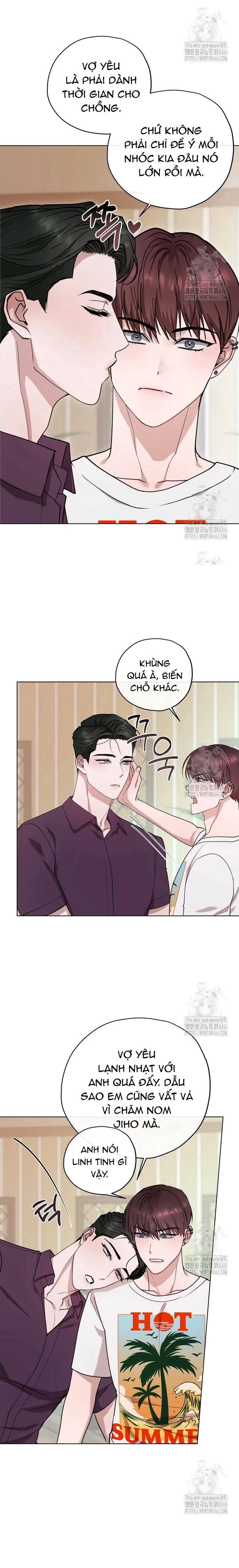 Cô dâu của rồng - Ngoại truyện 4