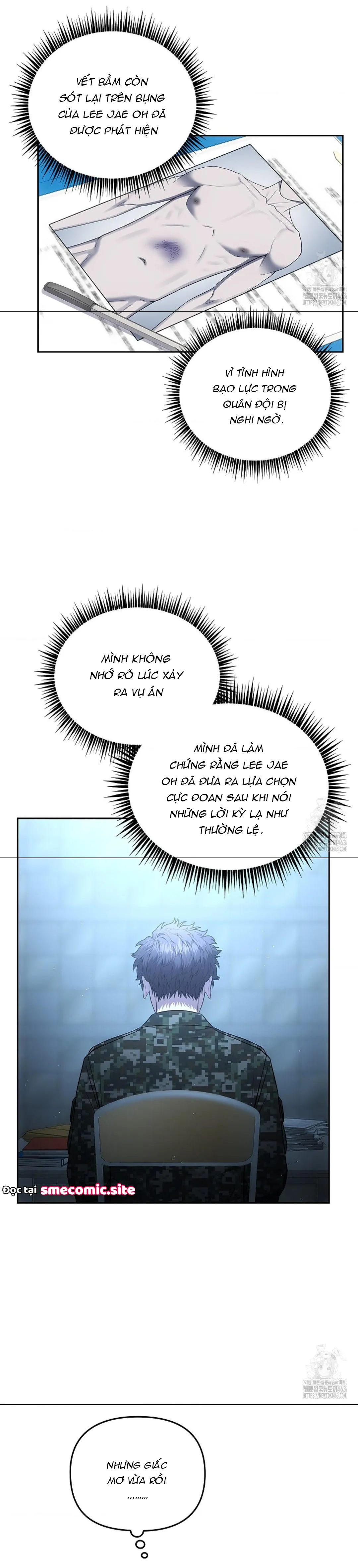 Kẻ săn hạt dẻ ngọt - Chương 12