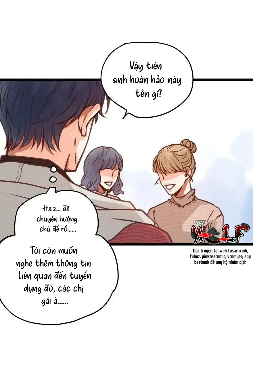 Đừng Chạm Vào Tôi - Chương 69