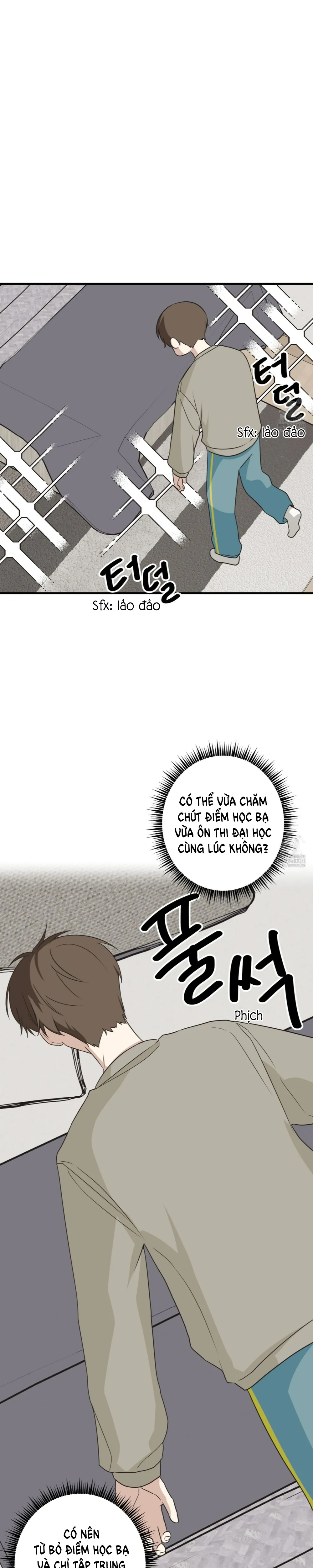 Từ sâu tận đáy lòng - Chương 5