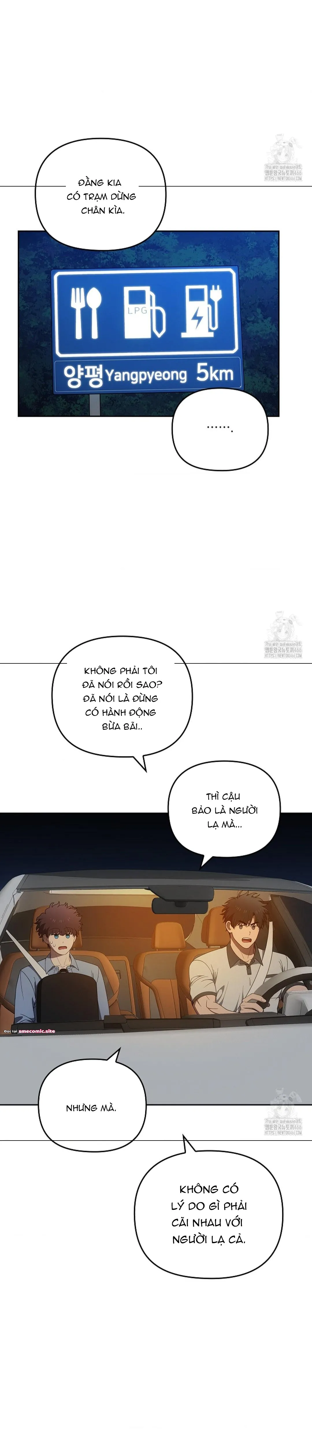 Kẻ săn hạt dẻ ngọt - Chương 19