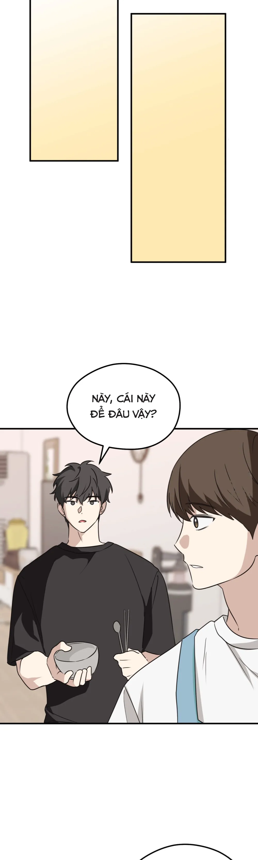 Từ sâu tận đáy lòng - Chương 9