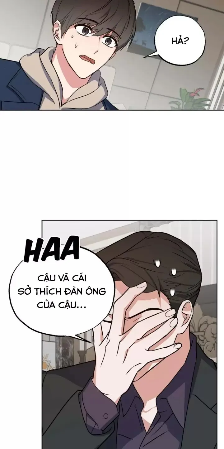 Dễ Dàng Nhận Ra - Chương 20