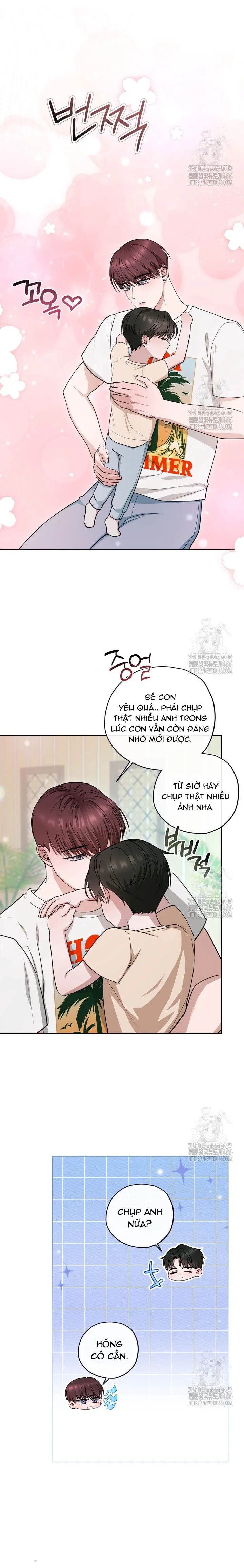 Cô dâu của rồng - Ngoại truyện 4
