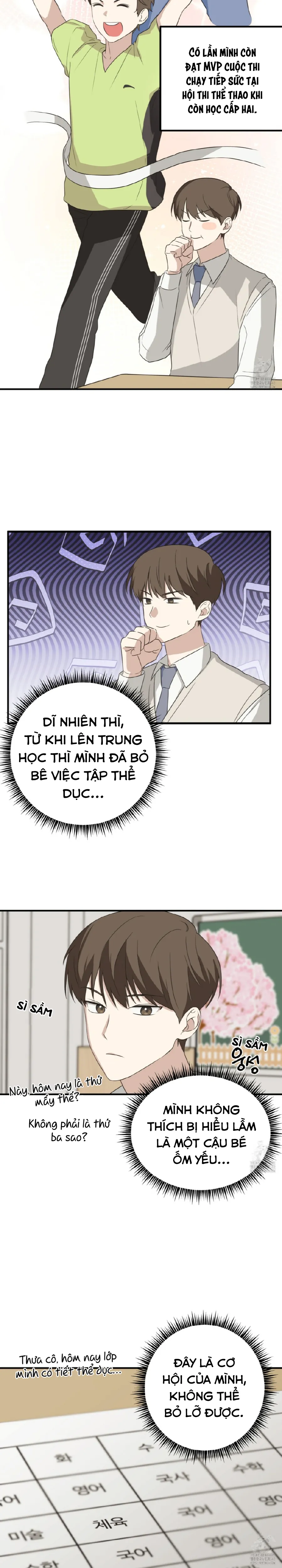 Từ sâu tận đáy lòng - Chương 3