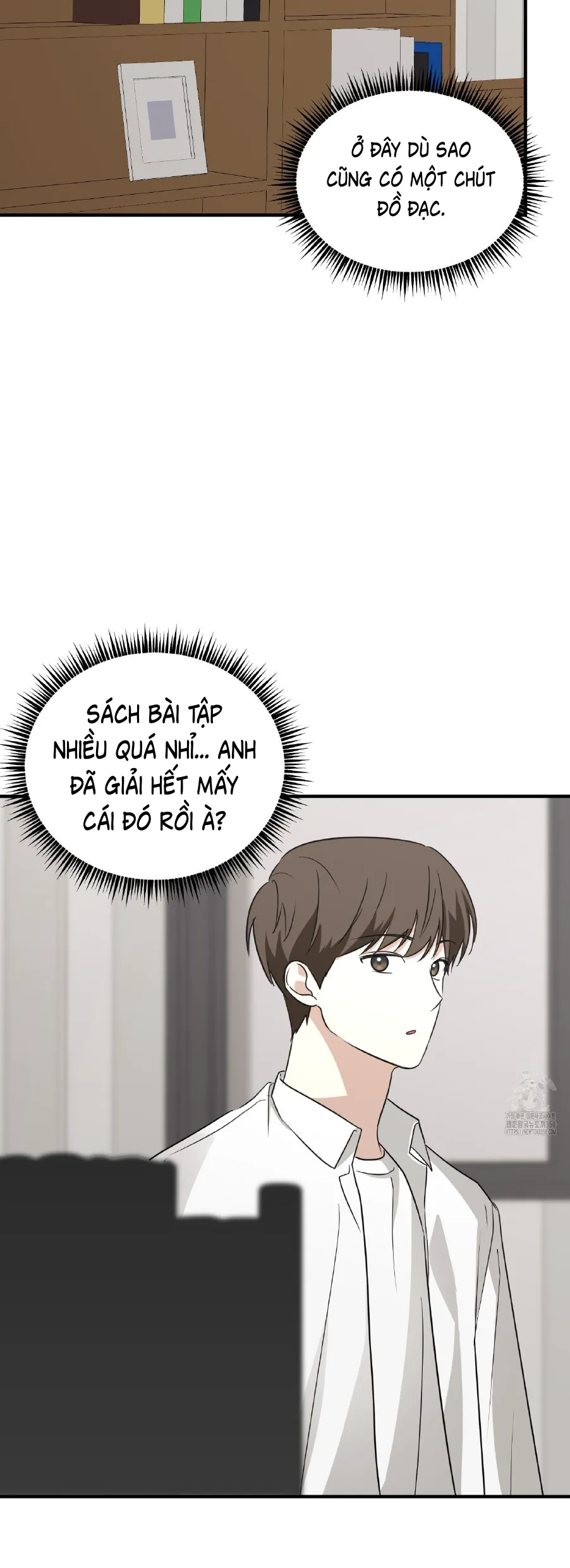 Từ sâu tận đáy lòng - Chương 16