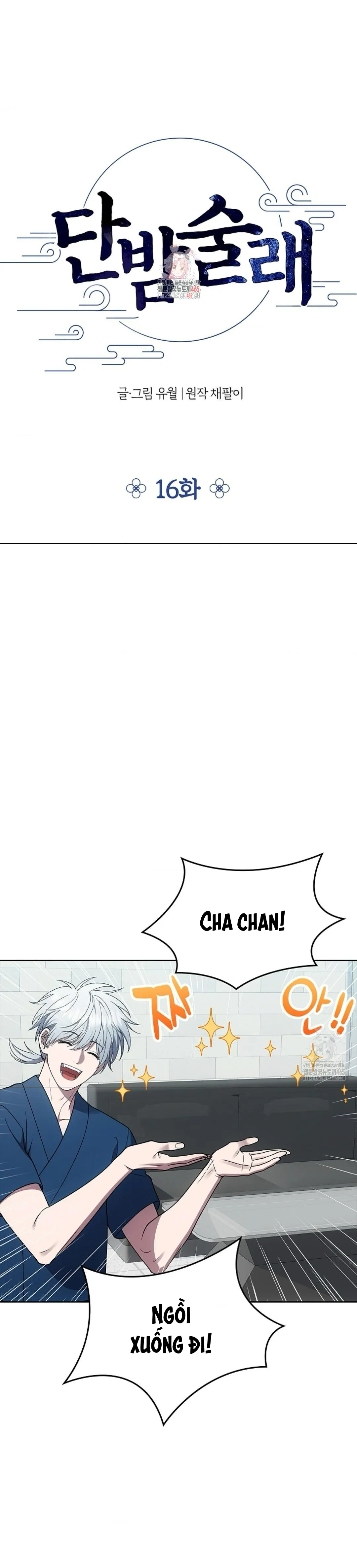 Kẻ săn hạt dẻ ngọt - Chương 16