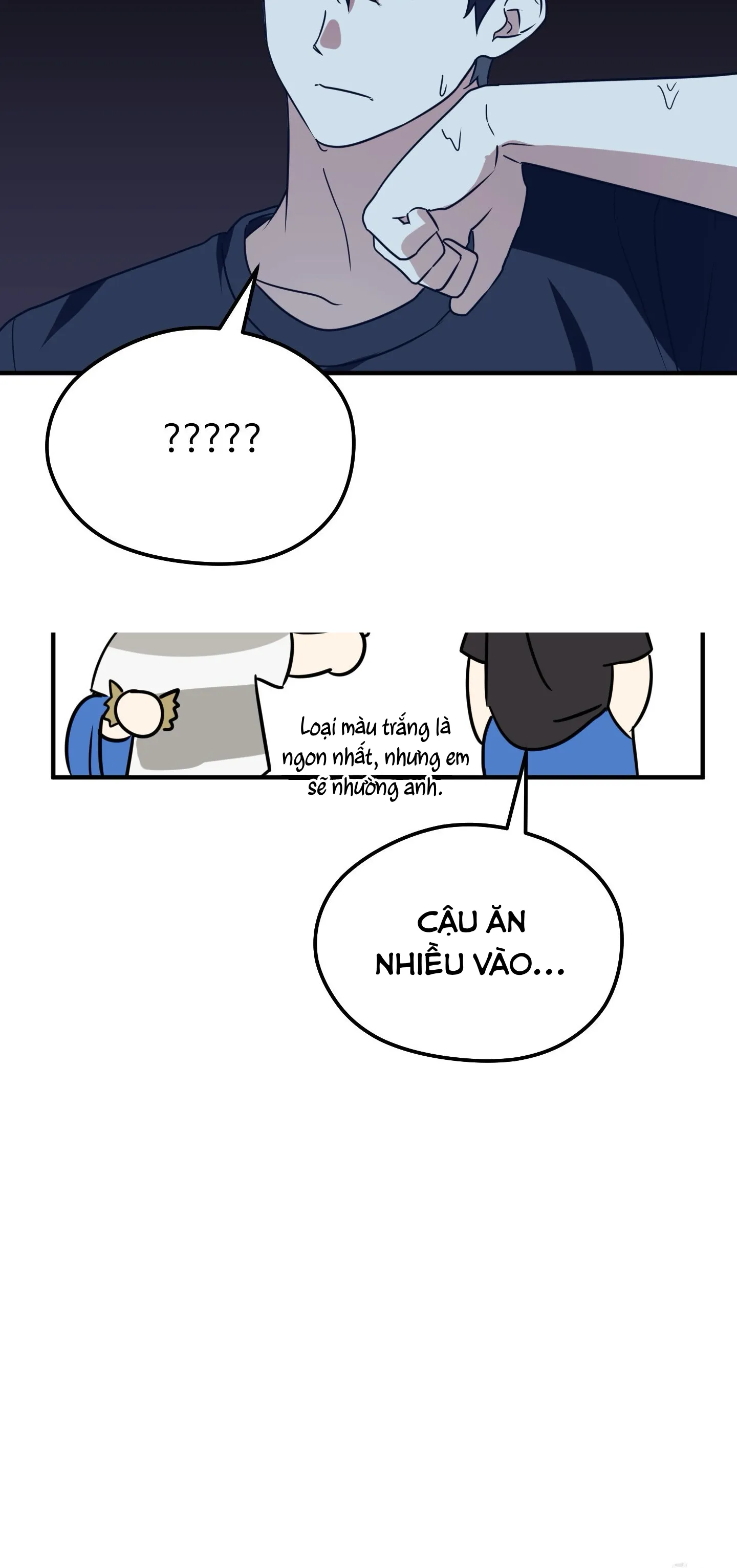 Từ sâu tận đáy lòng - Chương 12