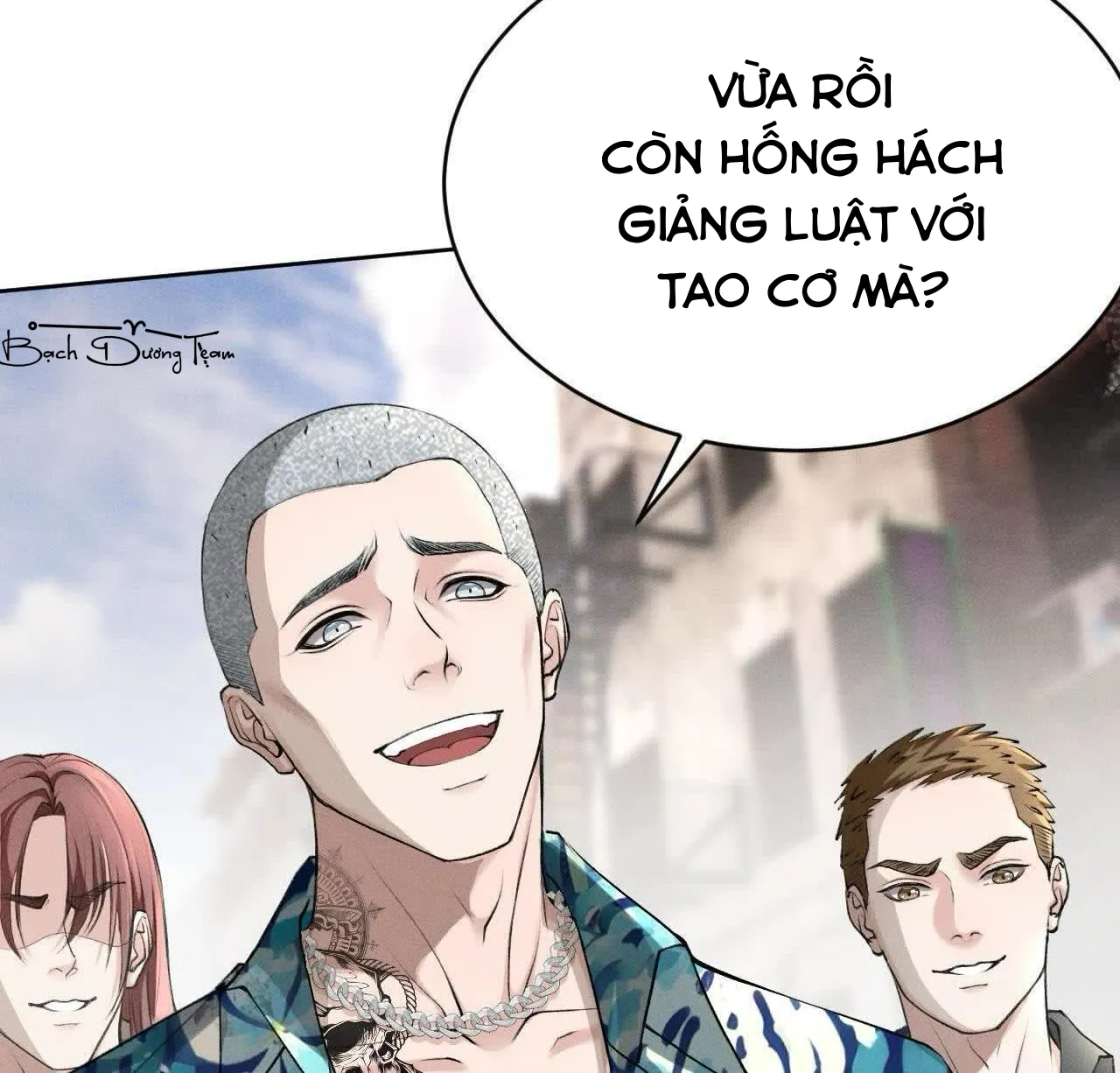 Đôi Cánh Ngược Sáng- chap 11