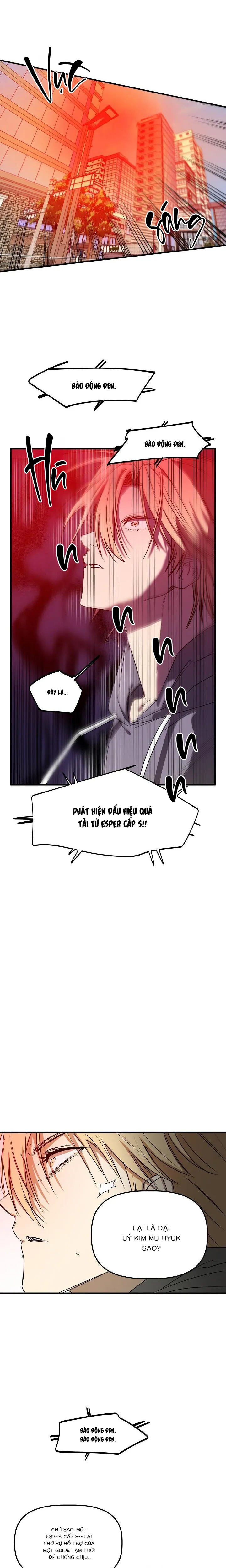 Hướng Dẫn Gần Tương Thích - Chương 6