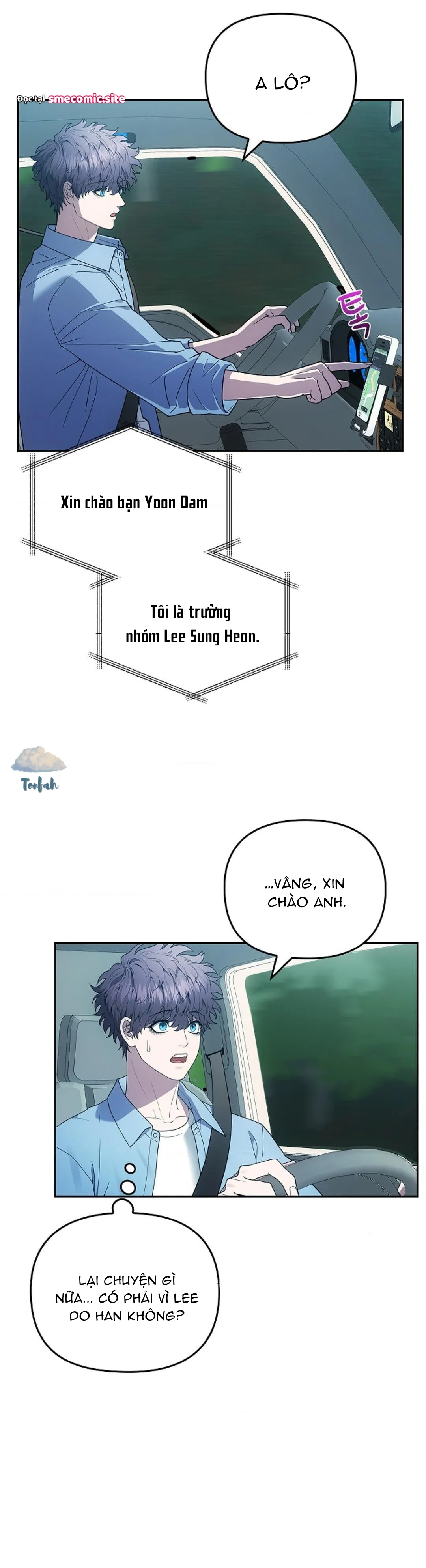 Kẻ săn hạt dẻ ngọt - Chương 15