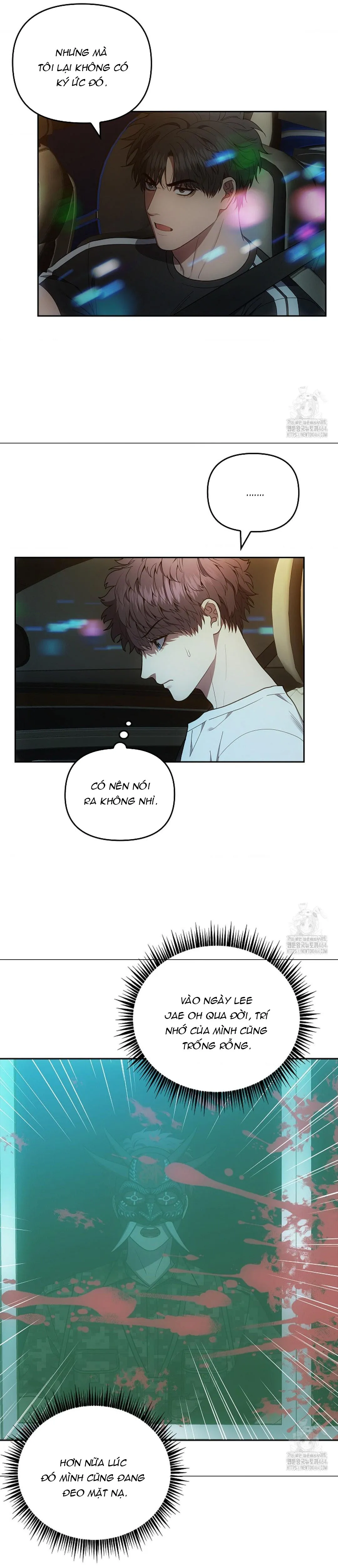 Kẻ săn hạt dẻ ngọt - Chương 13