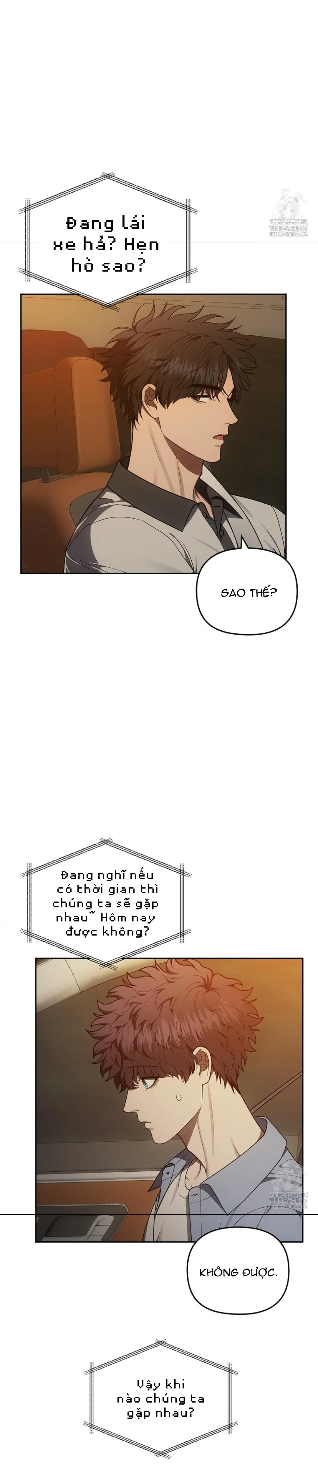Kẻ săn hạt dẻ ngọt - Chương 19
