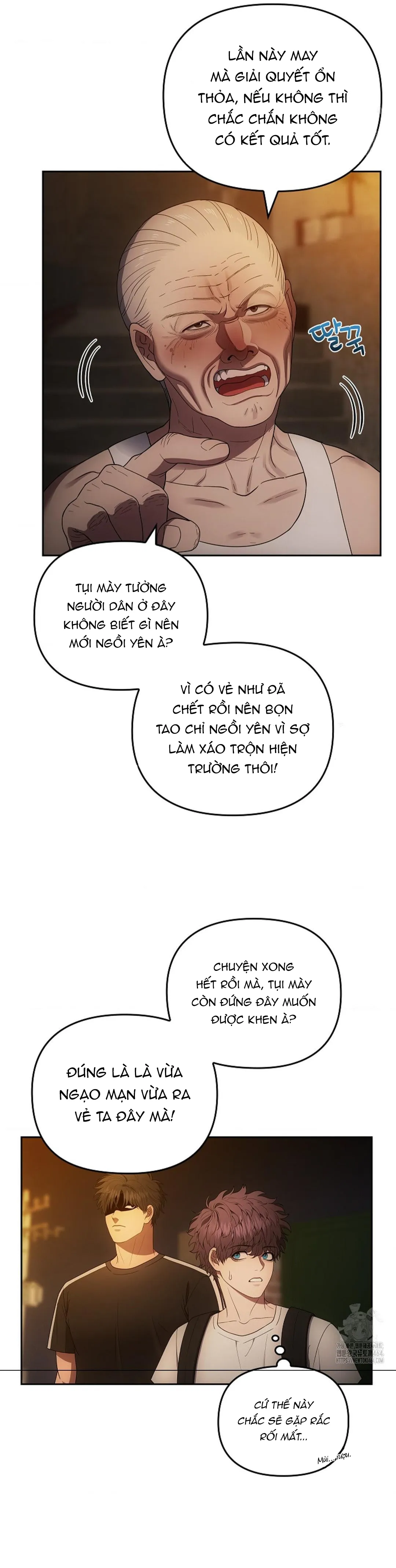 Kẻ săn hạt dẻ ngọt - Chương 14