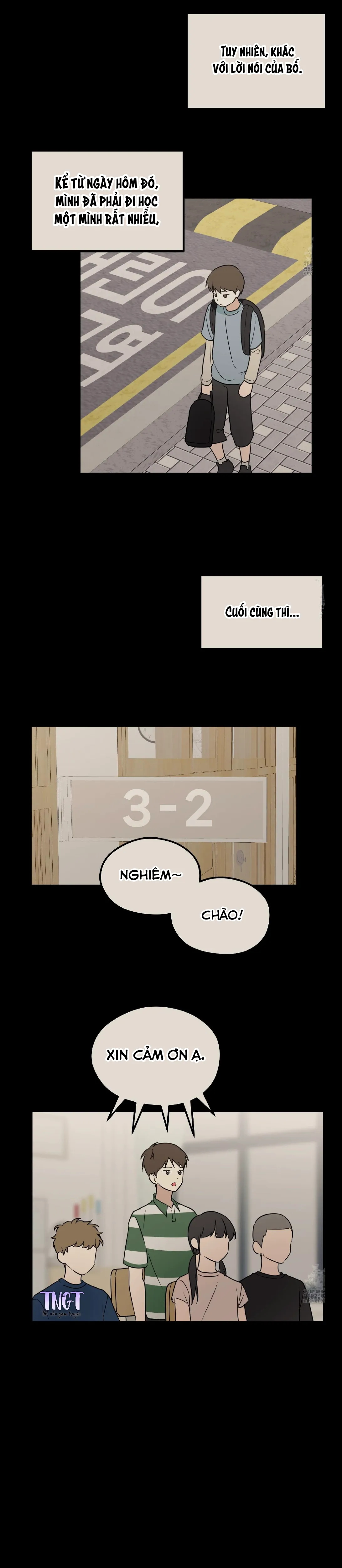 Từ sâu tận đáy lòng - Chương 17