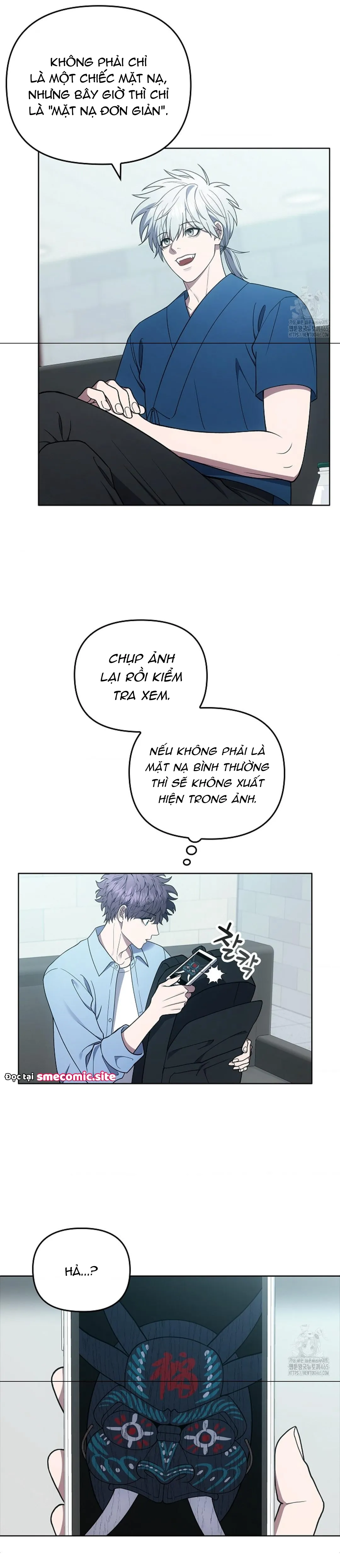 Kẻ săn hạt dẻ ngọt - Chương 16