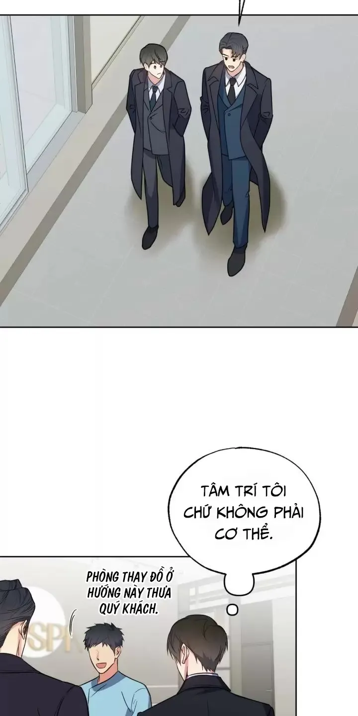 Dễ Dàng Nhận Ra - Chương 20