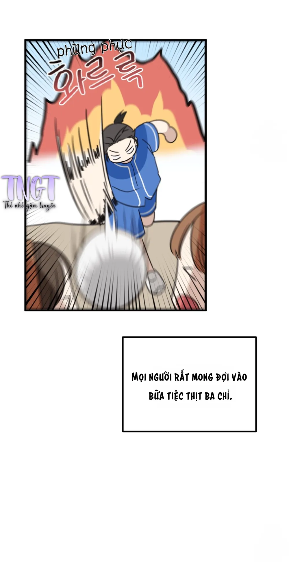 Từ sâu tận đáy lòng - Chương 10