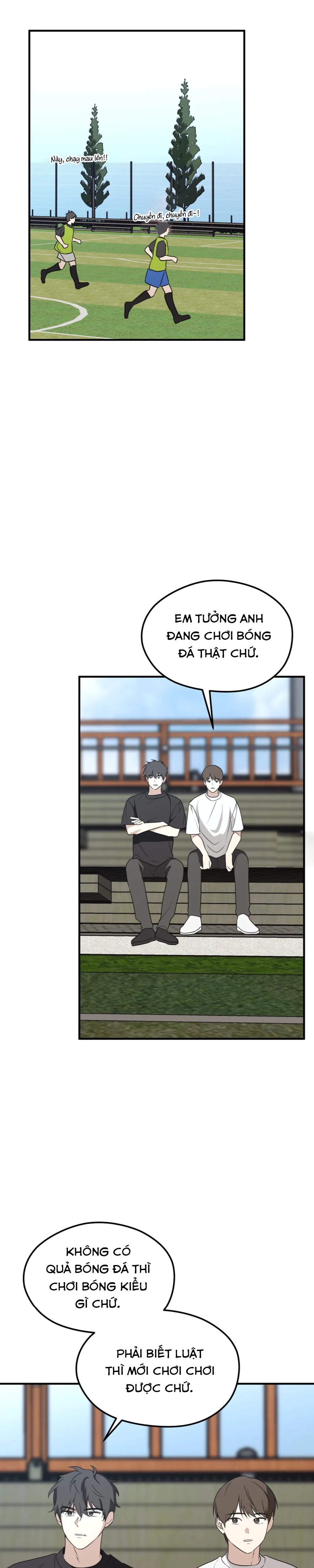 Từ sâu tận đáy lòng - Chương 9