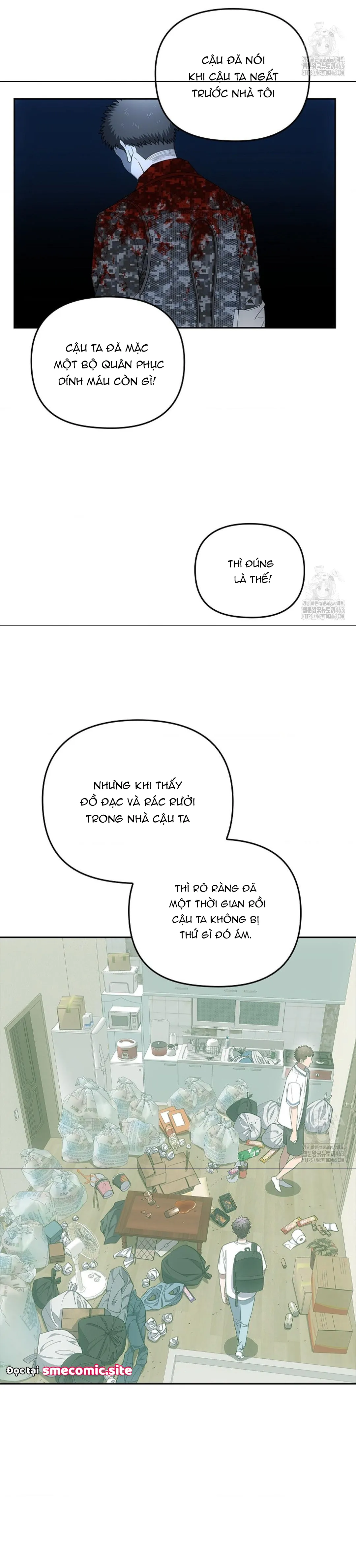 Kẻ săn hạt dẻ ngọt - Chương 12