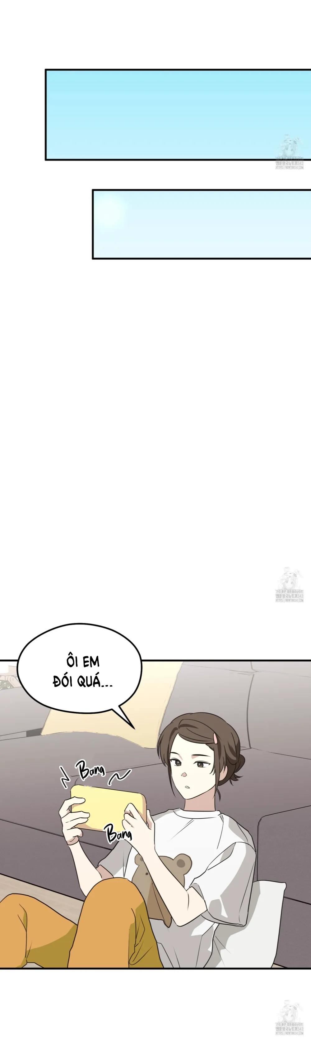 Từ sâu tận đáy lòng - Chương 8