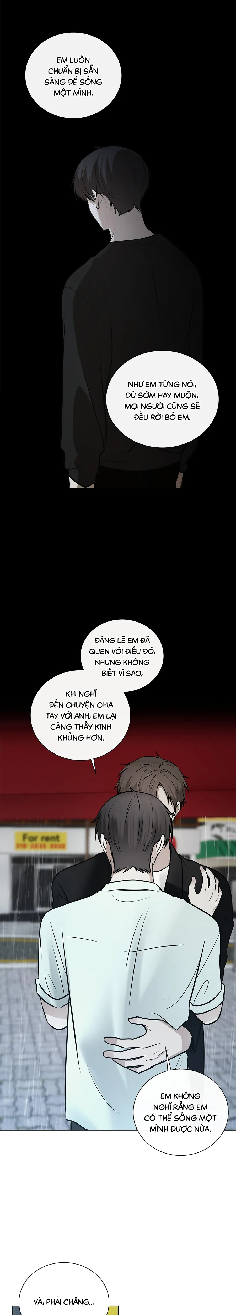 Phải Chăng Là Cậu - Chương 48