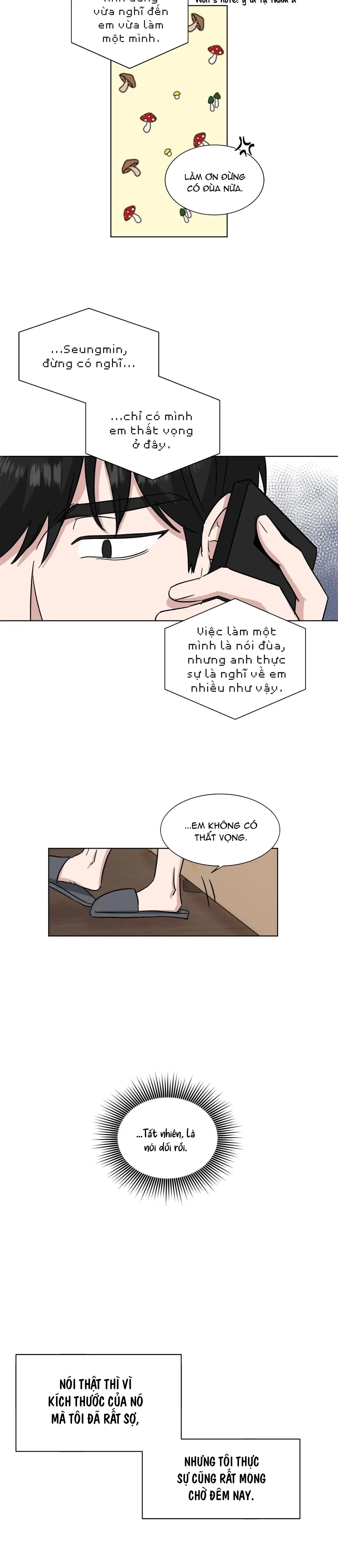 Một Lần - Chương NT3