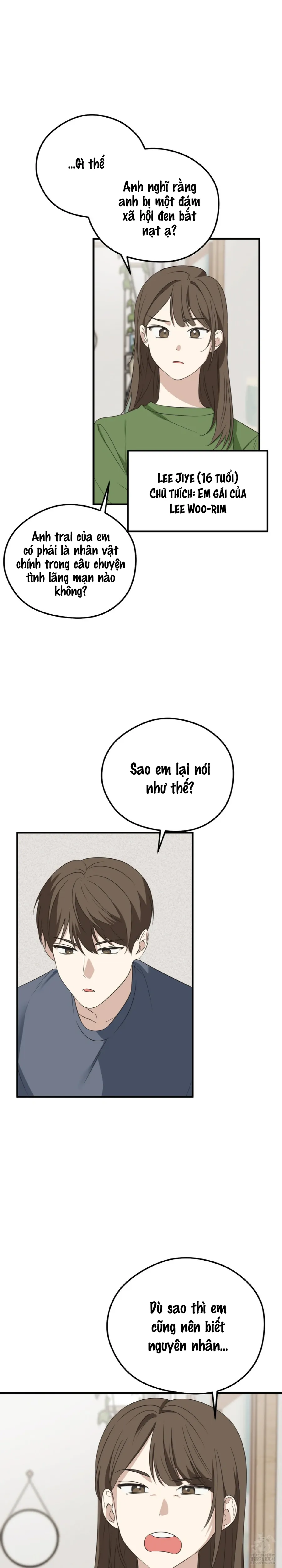 Từ sâu tận đáy lòng - Chương 3