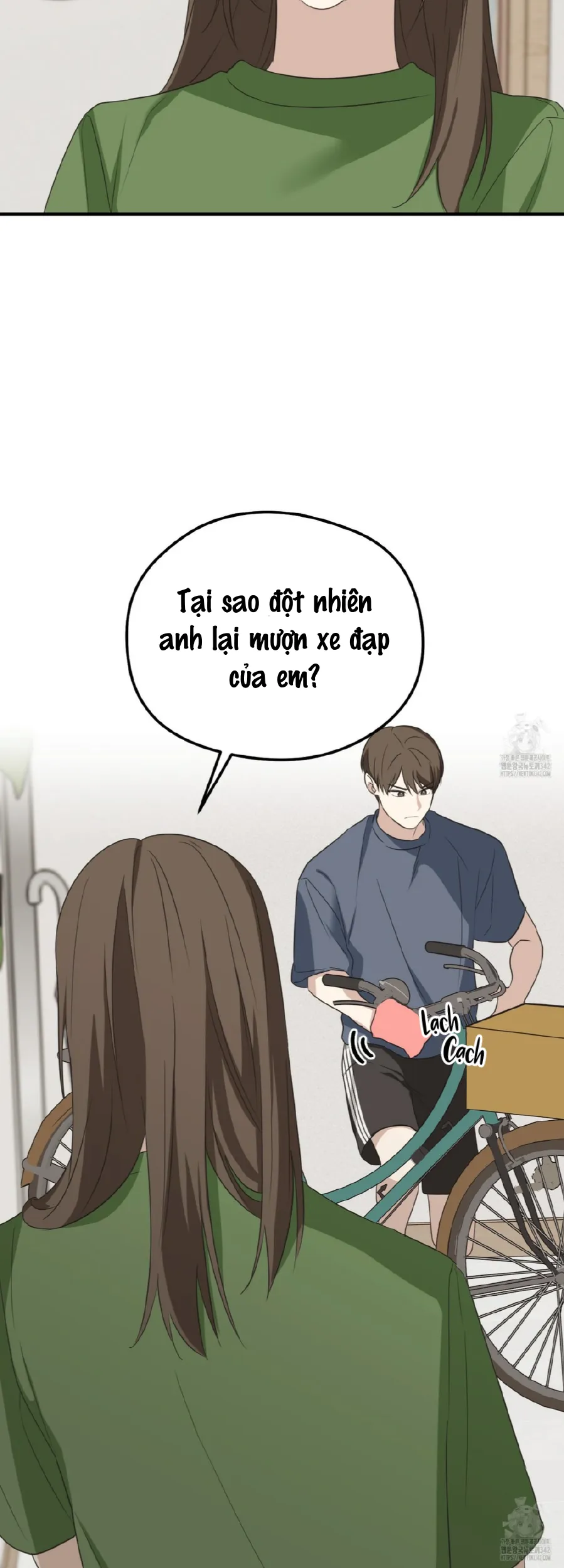 Từ sâu tận đáy lòng - Chương 3