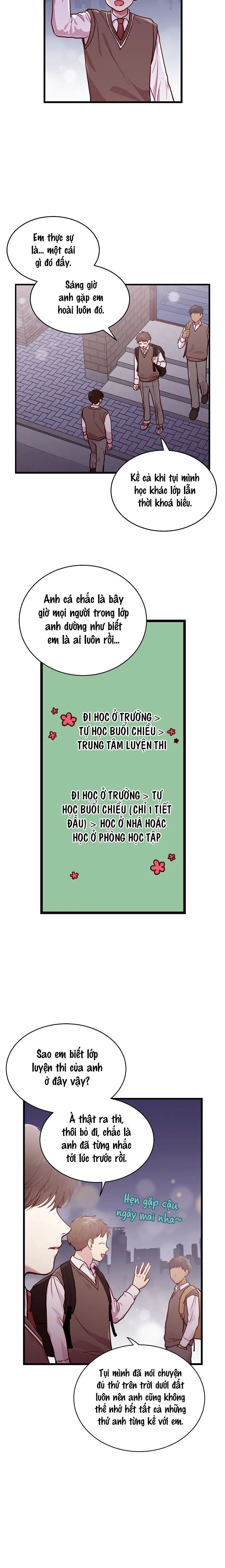 Cách Trở Thành Người Một Nhà - Chương 7