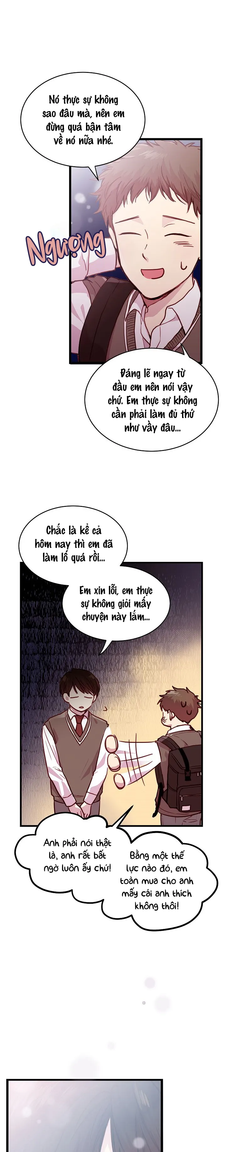 Cách Trở Thành Người Một Nhà - Chương 7