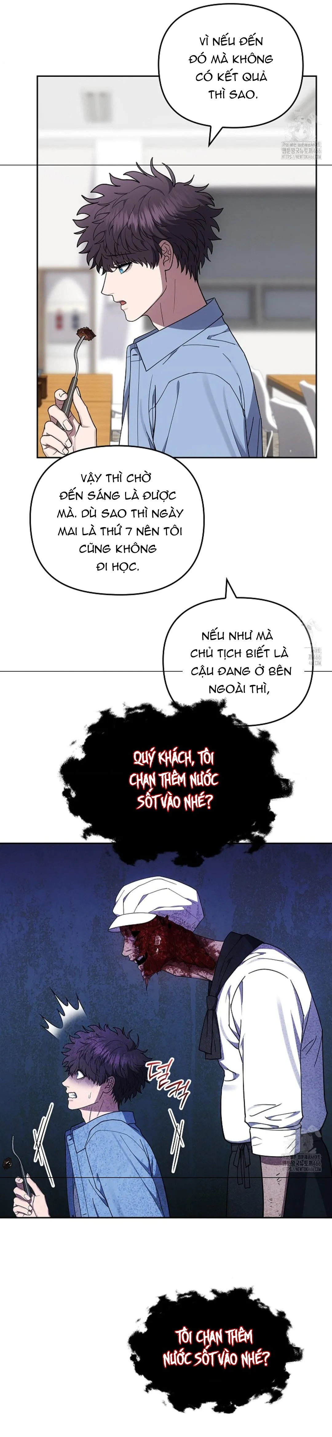 Kẻ săn hạt dẻ ngọt - Chương 19