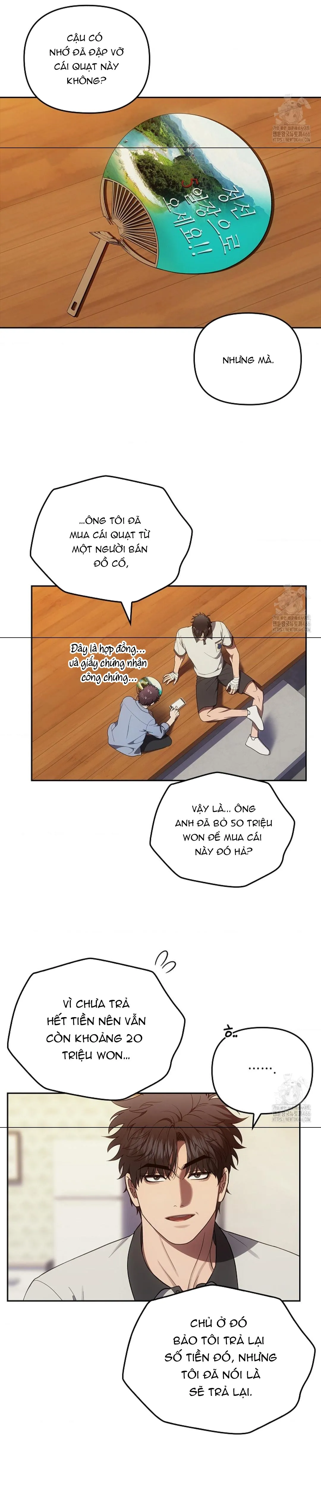 Kẻ săn hạt dẻ ngọt - Chương 18