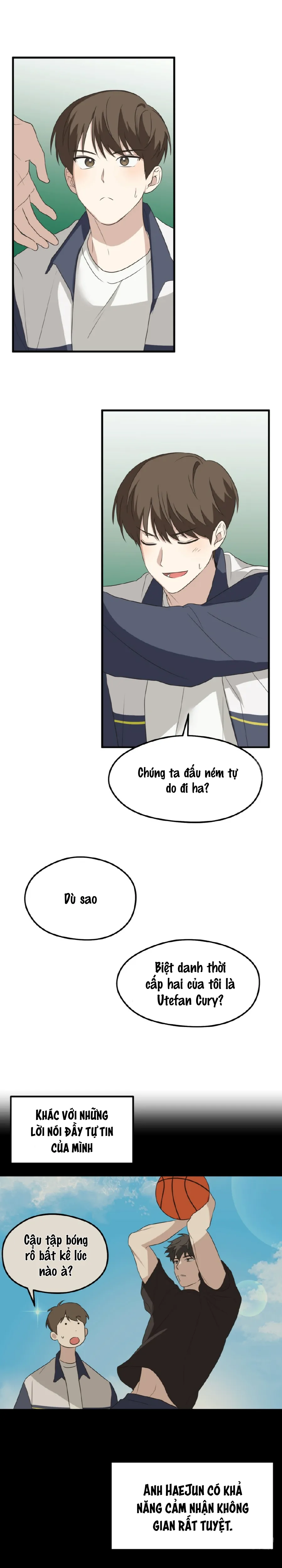 Từ sâu tận đáy lòng - Chương 3