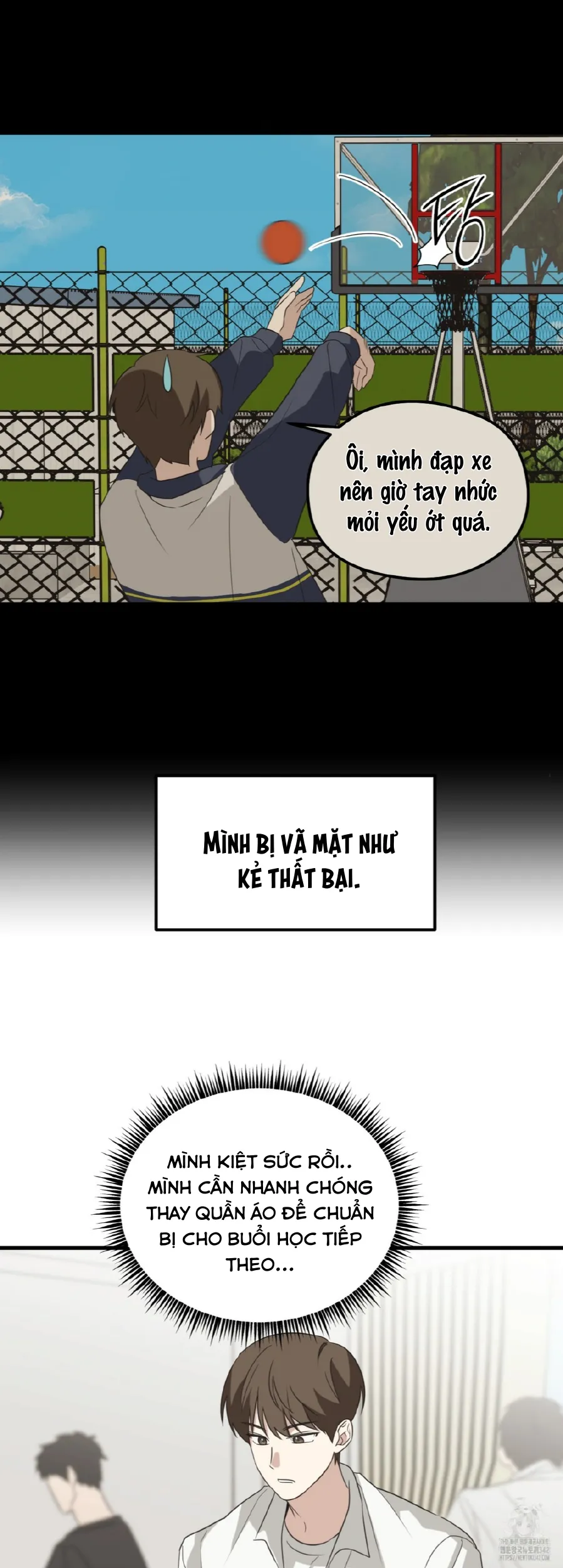 Từ sâu tận đáy lòng - Chương 3