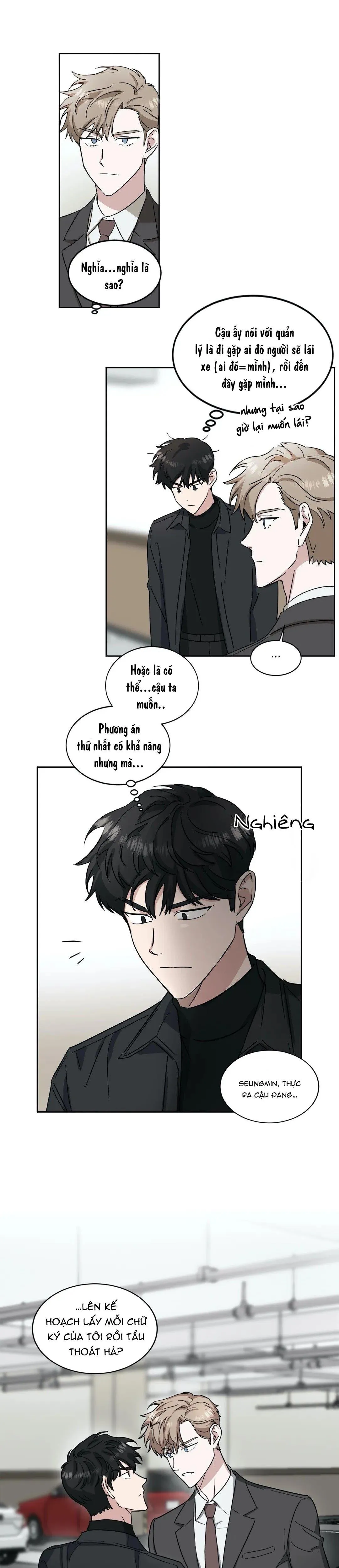 Một Lần - Chương 17